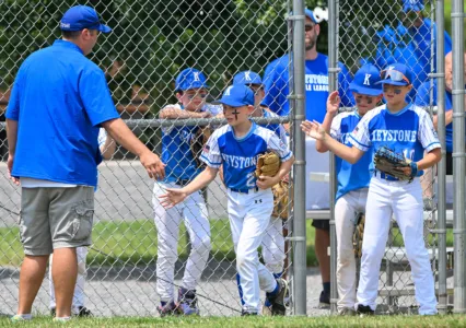 Keystone minors look forward to Section 3 final